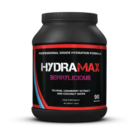 Strom Sports HydraMax Berrylicious 90 Servings