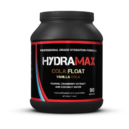 Strom Sports HydraMax Cola Float 90 Servings