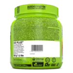 Olimp ISO-PLUS Lemon Flavour 700g Barcode