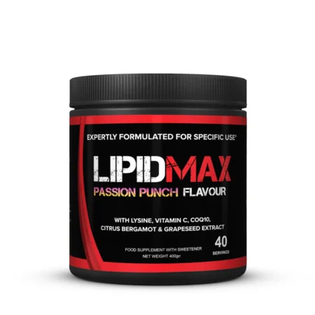 Strom Sports LipidMax Passion Fruit