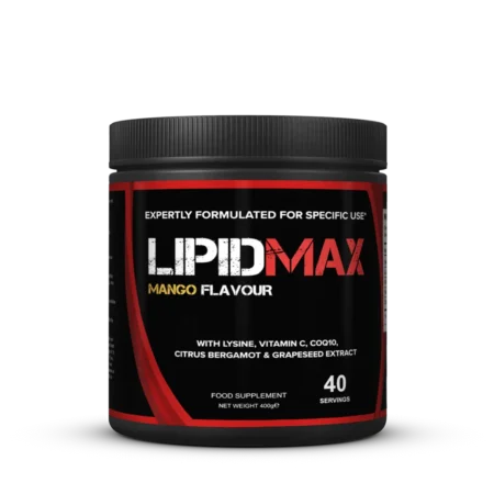 Strom Sports LipidMax Mango
