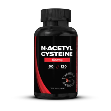 Strom Sports NAC Capsules