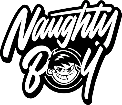 Naughty Boy Lifestyle Brand Logo