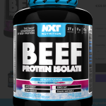 NXT Beef Protein 1.8kg - Ice Blast Flavour