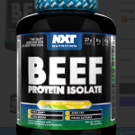 NXT Beef Protein 1.8kg - Lemon & Lime Flavour