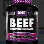 NXT Beef Protein 1.8kg - MMMTO Flavour