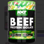 NXT Beef Protein 504g - Fruit Pastilles Flavour