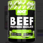 NXT Beef Protein 504g - Green Apple Flavour