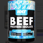 NXT Beef Protein 504g - Ice Burst Flavour