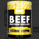 NXT Beef Protein 504g - Lemonade Flavour