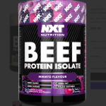 NXT Beef Protein 504g - MMMTO Flavour