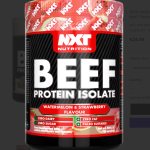 NXT Beef Protein 504g - Watermelon & Strawberry Flavour