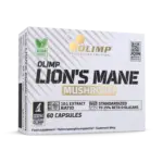 Olimp Lions Mane Mushroom Front of Pack