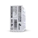 Olimp Lions Mane Mushroom Barcode