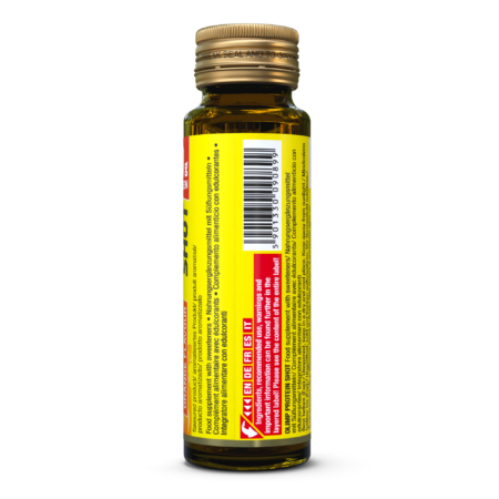 Olimp Protein Shot Barcode