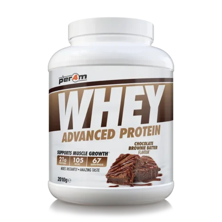 Per4m Advanced Whey 2010G Chocolate Brownie Batter