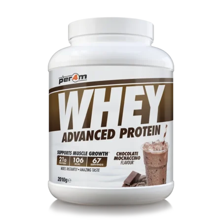 Per4m Advanced Whey 2010G Chocolate Mochaccino