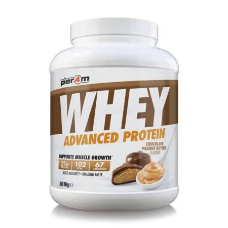 Per4m Advanced Whey 2010G Chocolate Peanut Butter front