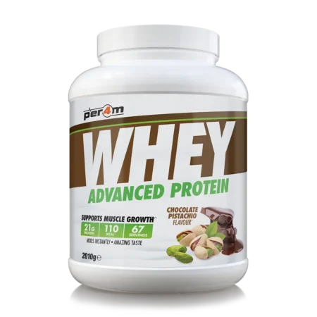 Per4m Advanced Whey 2010G Chocolate Pistachio front