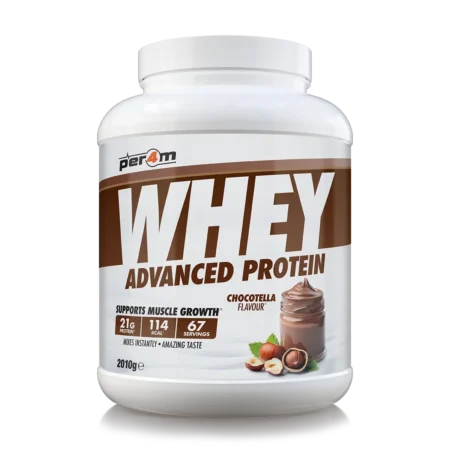 Per4m Advanced Whey 2010G Chocotella front