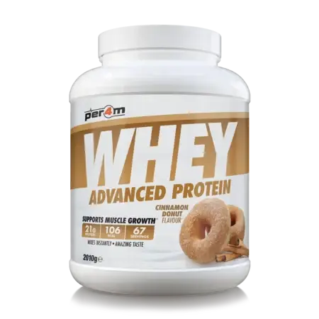 Per4m Advanced Whey 2010G Cinnamon Donut