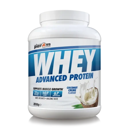 Per4m Advanced Whey 2010G Coconut Creme