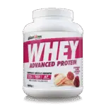 Per4m Advanced Whey White Chocolate Raspberry front