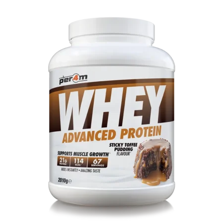 Per4m Advanced Whey 2010G Sticky Toffee Pudding