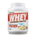 Per4m Advanced Whey White Chocolate Hazelnut front