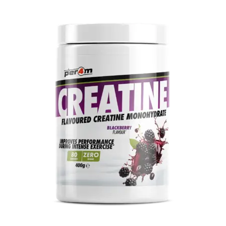 Per4m_Creatine_400G Blackberry