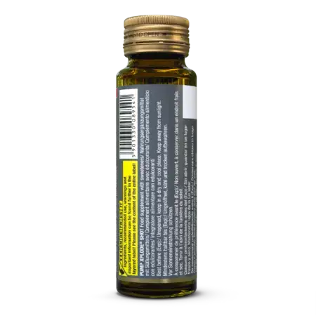 Olimp Pump Xplode Shot Fruit Punch Barcode