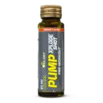 Olimp Pump Xplode Shot Orange Front of bottle