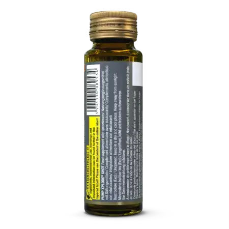 Olimp Pump Xplode Shot Orange Barcode