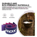 RDX PR 5 in 1 Resistance Bands Set Product Information Photo