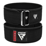 RDX Sports RX1 Lifting Belt Black Photo