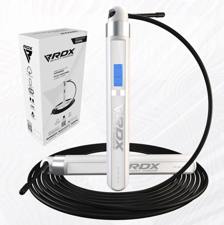 RDX Sports Smart Skipping Rope Box Set Photo
