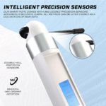 RDX Sports Smart Skipping Rope Sensors Info Photo