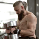 RDX W2 Wrist Wraps Black and White