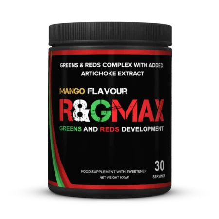 Strom Sports R&GMax Mango Flavour