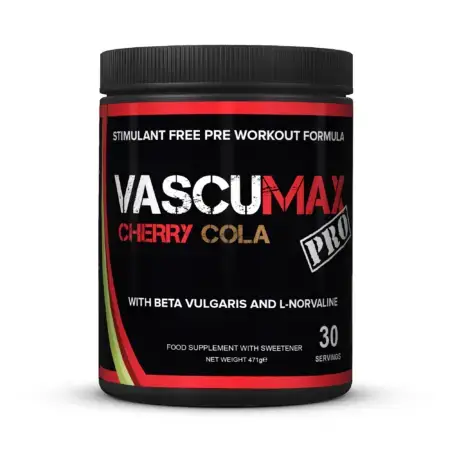 Strom VascuMax Cherry Cola product image