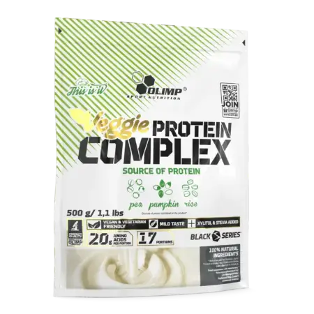 Olimp Veggie Protein Complex Front of Pack