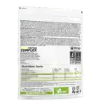 Olimp Veggie Protein Complex Nutrition Label
