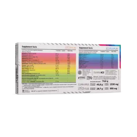 Olimp Vita Min Multiple Sport Nutrition Panel