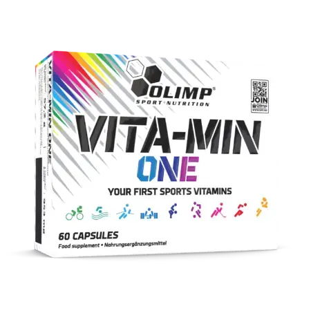 Olimp Vita-Min One Front of Pack