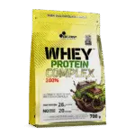 Olimp Sport Whey Complex 100 Dubai Chocolate Flavour 700g - Front