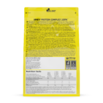 Whey Complex 100 700g nutrition panel