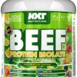 NXT beef_protein_fruit_pastille flavour