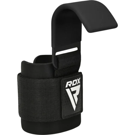 RDX Sports W5 Weight Lifting Hook Straps