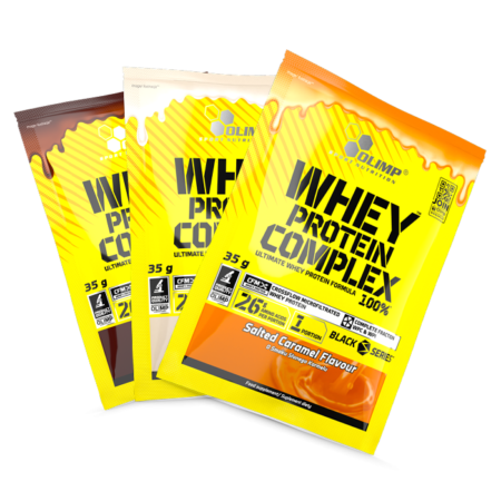 Olimp Whey Protein Sachets