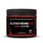 Strom Sports Glutathione Cherry